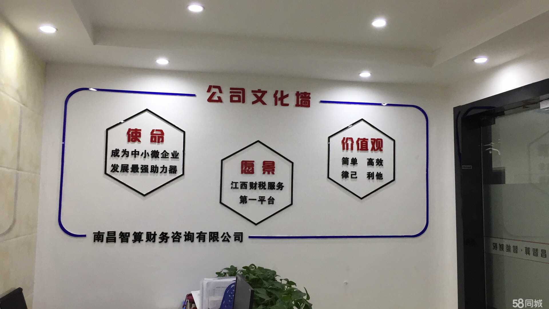 南昌智算財務咨詢 專業賦能企業財務管理的創新伙伴