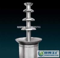 紅酒與巧克力噴泉機 提升葡萄酒銷售與飲品體驗的創新設備