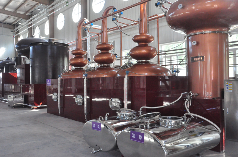 寧夏白蘭地產業新篇章 西北最大基酒蒸餾項目投產，賦能葡萄酒加工全產業鏈